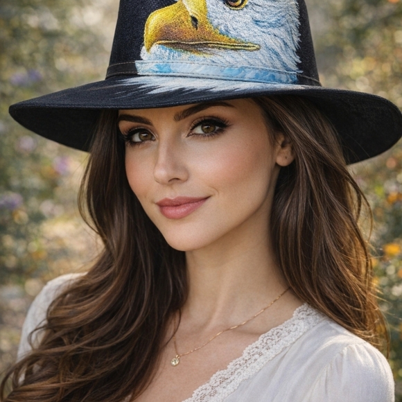 Eagle Black Hat